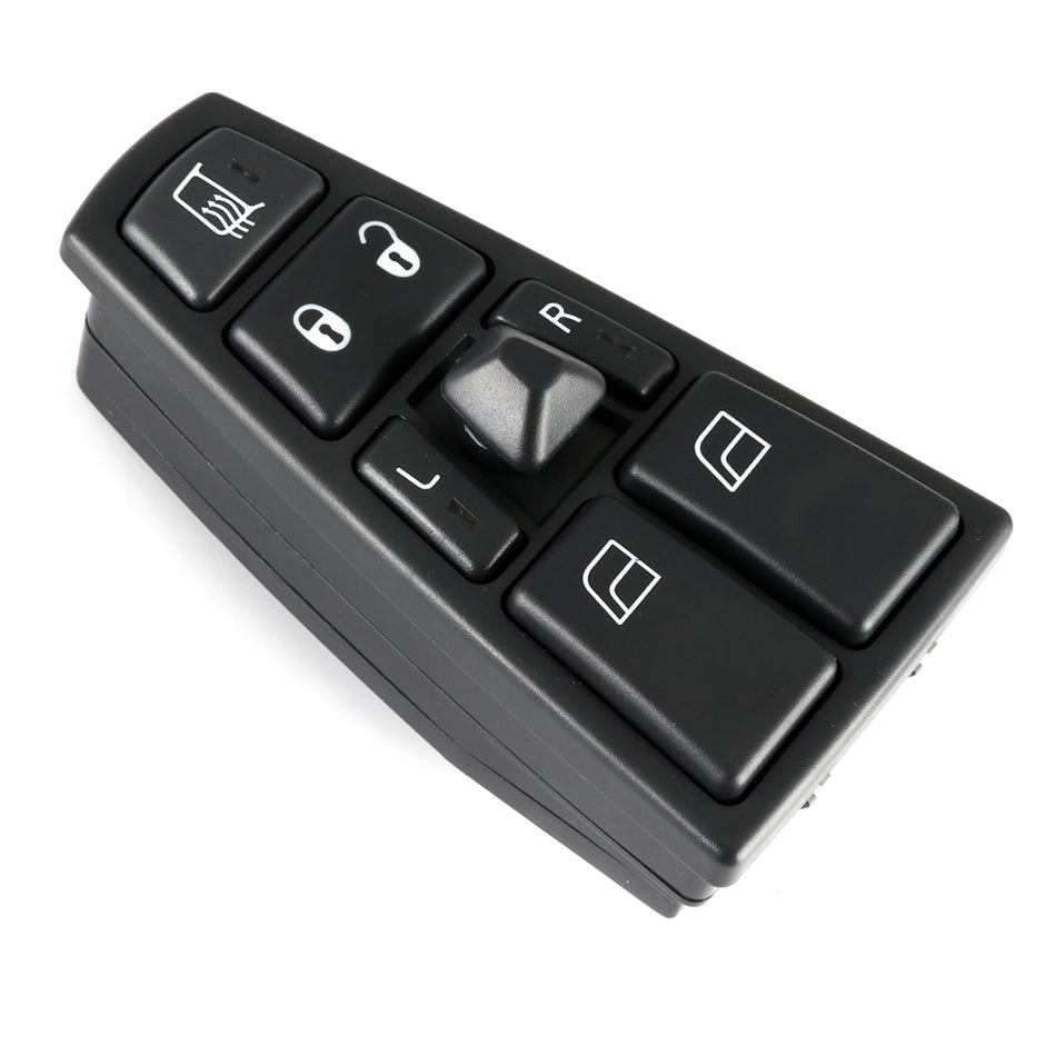Window Switch with Power Locks for 2004-2017 Volvo VNL 2004-2015 Volvo VHD