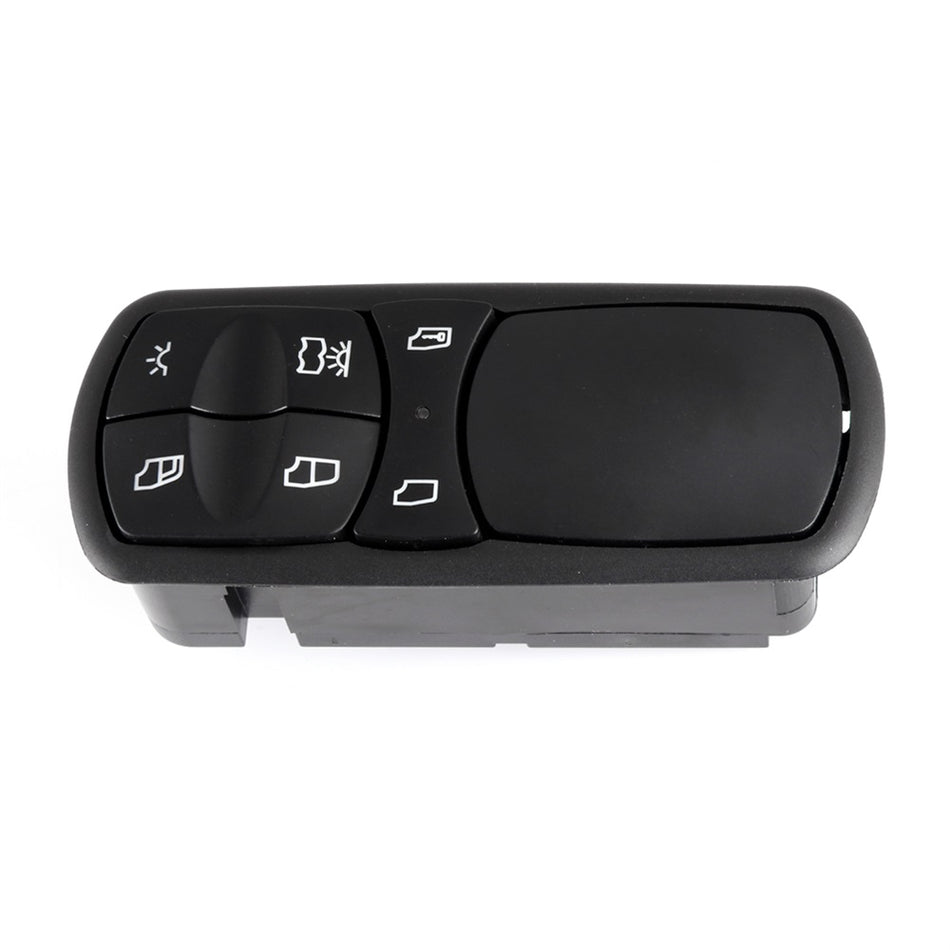 For Mercedes-Benz Truck 1996-2002 Power Window Control Switch New Front Left