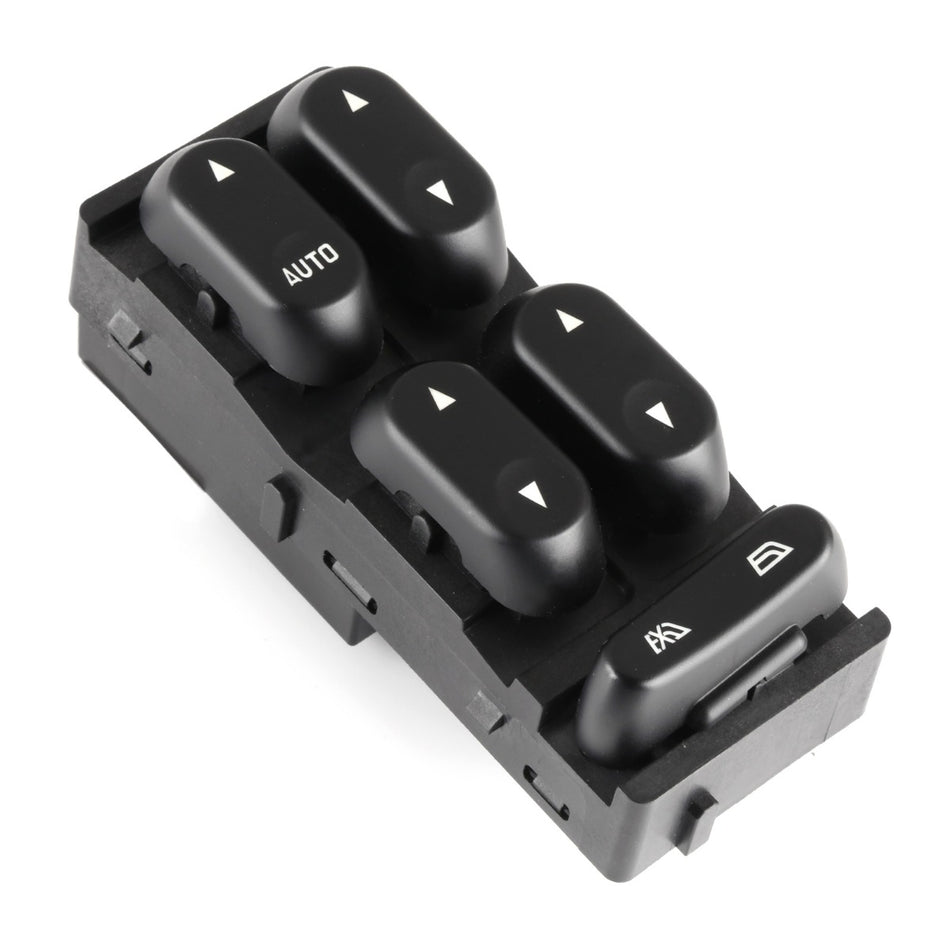 For 2002-2003 Ford F150 Truck Crew Cab 4 Door New Power Window Switch Front LH