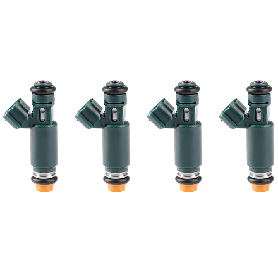 4 New Fuel Injectors 2002-2006 Nissan Altima/Sentra 2.5L