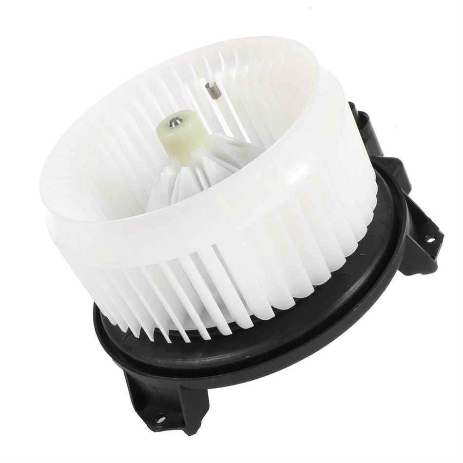 Heater Blower Motor with Fan Cage 06-18 Toyota RAV4 2.4L/2.5L/3.5L 16 Scion iM 1.8L