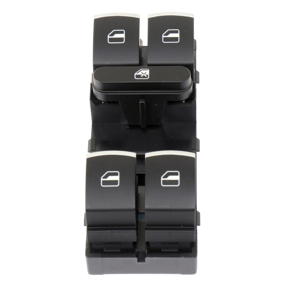 Window Switch for Volkswagen Passat Jetta CC Golf GTI Tiguan Front Left