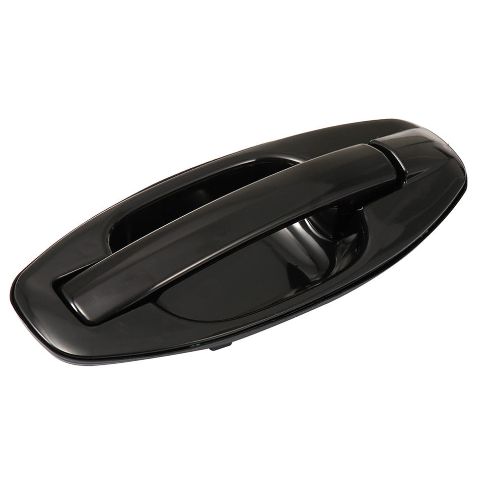2001-2006 Hyundai Santa Fe Exterior Door Handle Rear Left Side LH Black