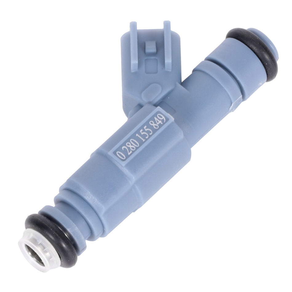 New 8 Fuel Injectors 02-04 Dodge Ram 1500 2001 Jeep Grand Cherokee 4.7L