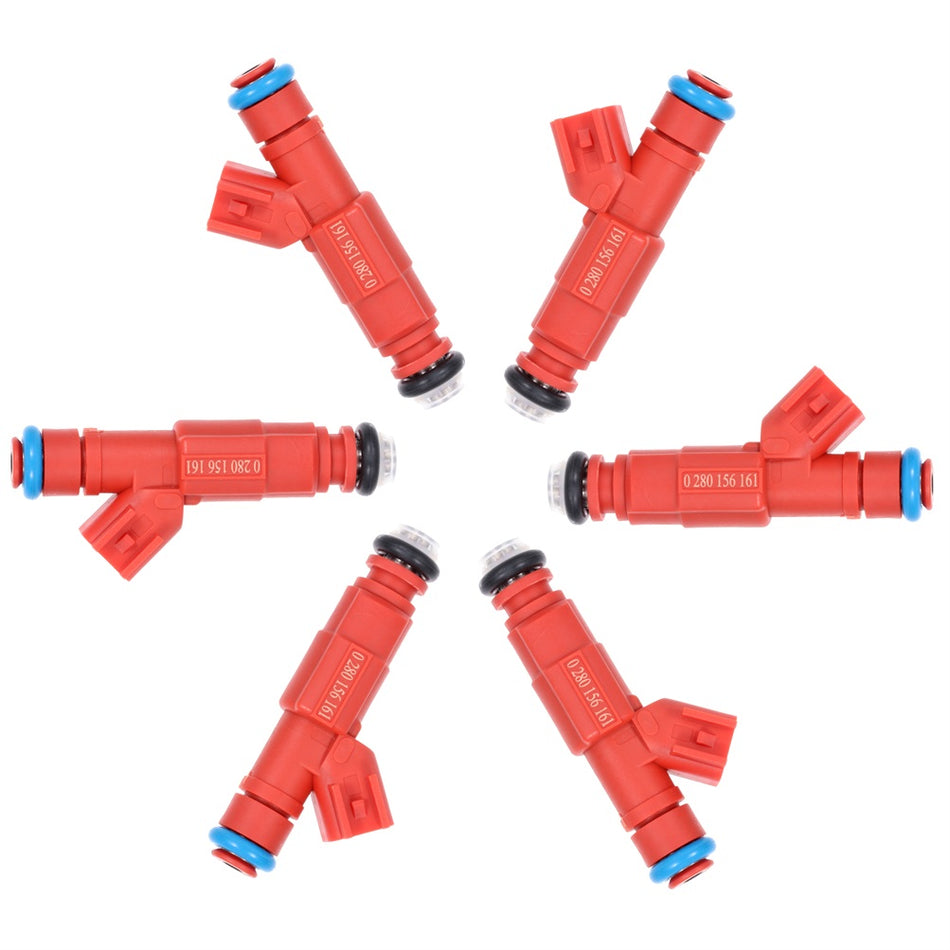 Fuel Injectors 1999-2004 Jeep Grand Cherokee/Wrangler 4.0L