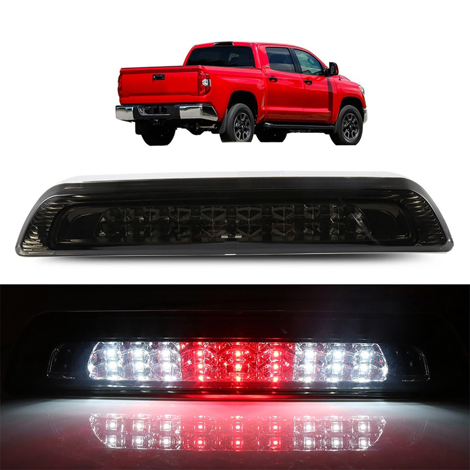 2007-2019 Toyota Tundra 16.89 inch Smoke Lens LED Third Brake Ligh Tail Lamp