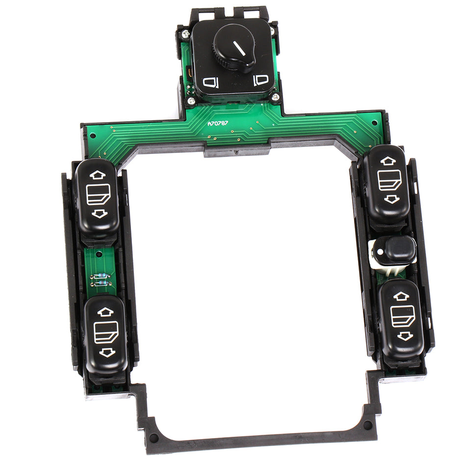 Power Window & Mirror Switch for Mercedes Benz C230 C230 C280 C36 AMG