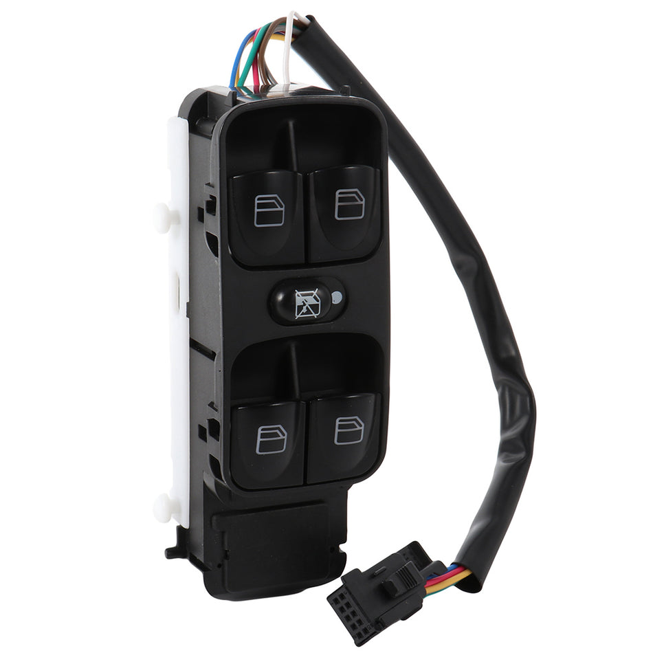 Power Window Switch for MERCEDES-BENZ G500 G55 AMG G550 G63 AMG Front LH New