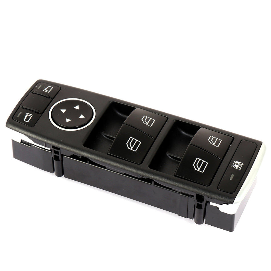 Window Switch for Mercedes-Benz C230 C250 C300 C350 E350 E550 E63 AMG Front Left