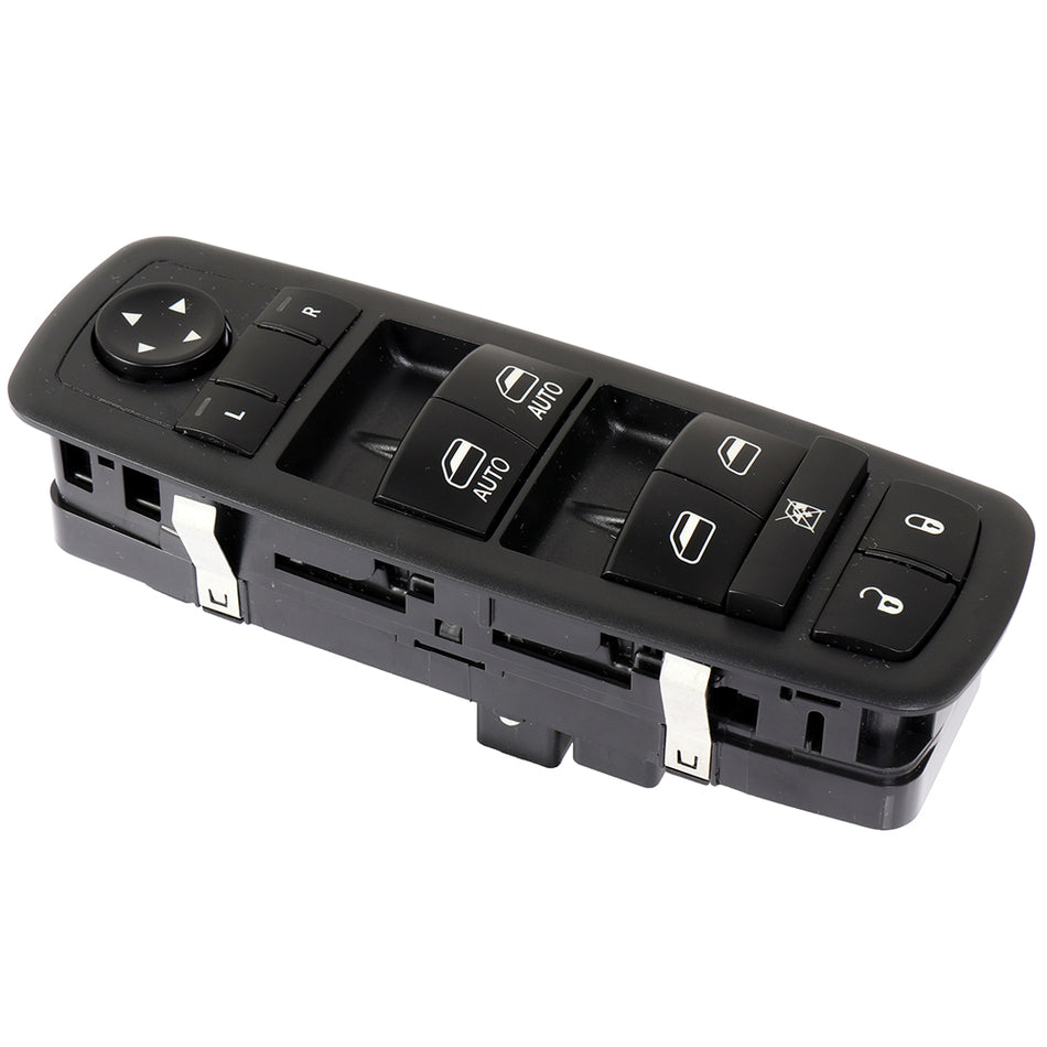 For 2011-2014 Dodge Charger 4-Door Power Window Switch with Dual AUTO Feature