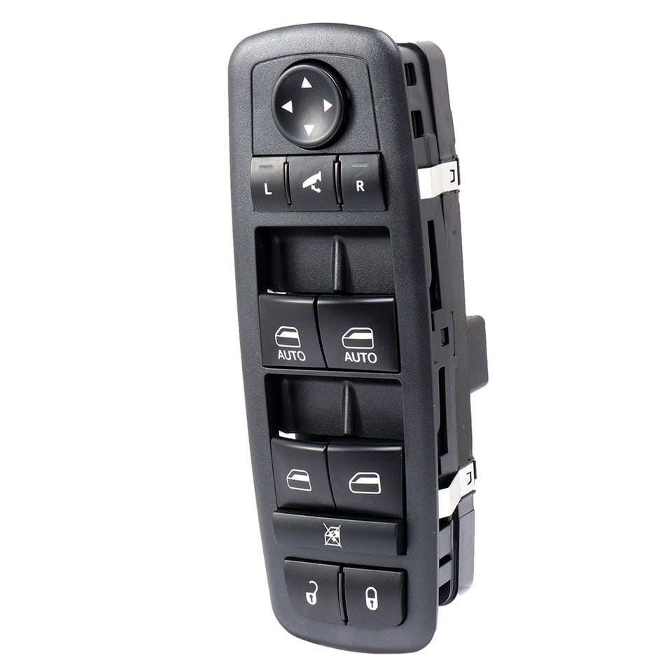 For Dodge Ram 1500 2500 3500 Truck 2015-2016 New Power Window Switch Front Left