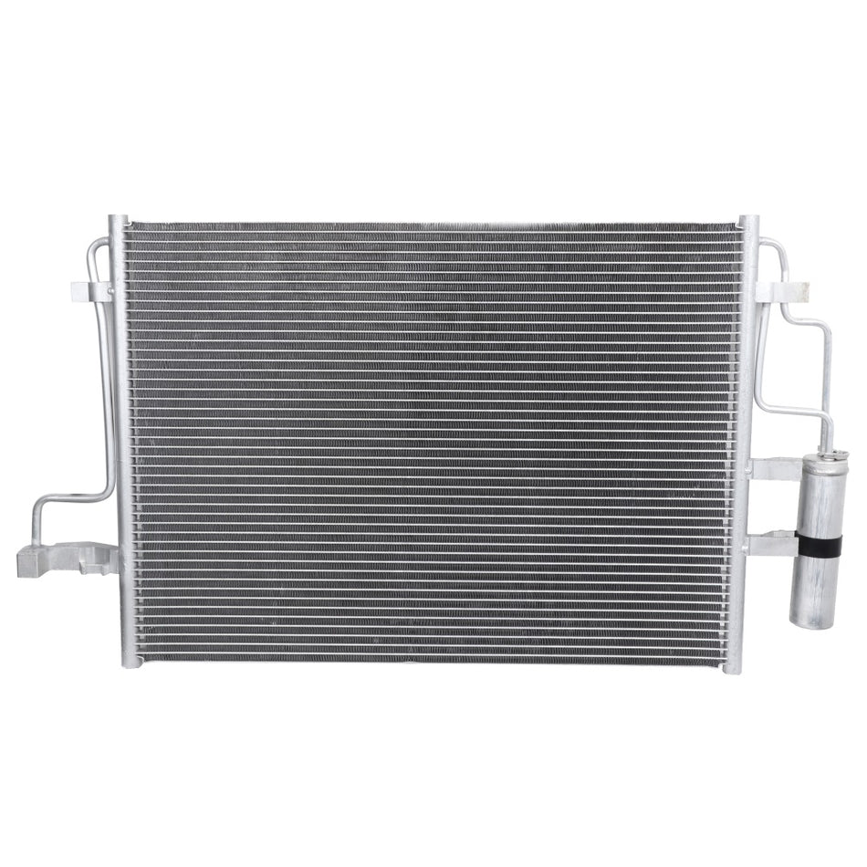 Aluminum A/C AC Condenser 2013-2016 Ford Escape 2.0L