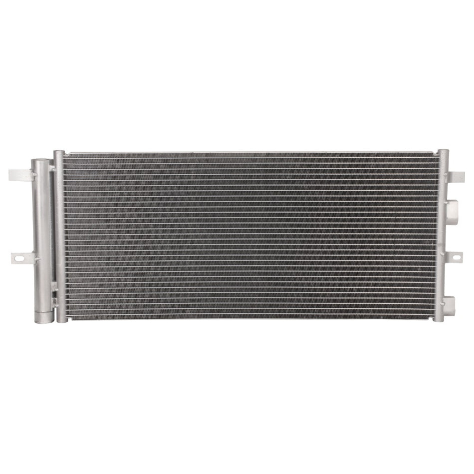 Aluminum AC Condenser 17-18 Lincoln Continental 3.7L 13-17 Lincoln MKZ 2.0L