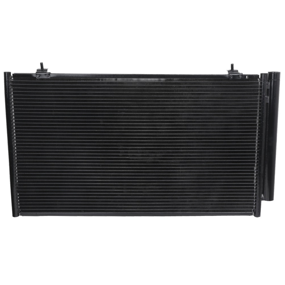 AC Condenser Aluminum 10-15 Lexus RX350 11-15 Toyota Sienna 2.7L/3.5L