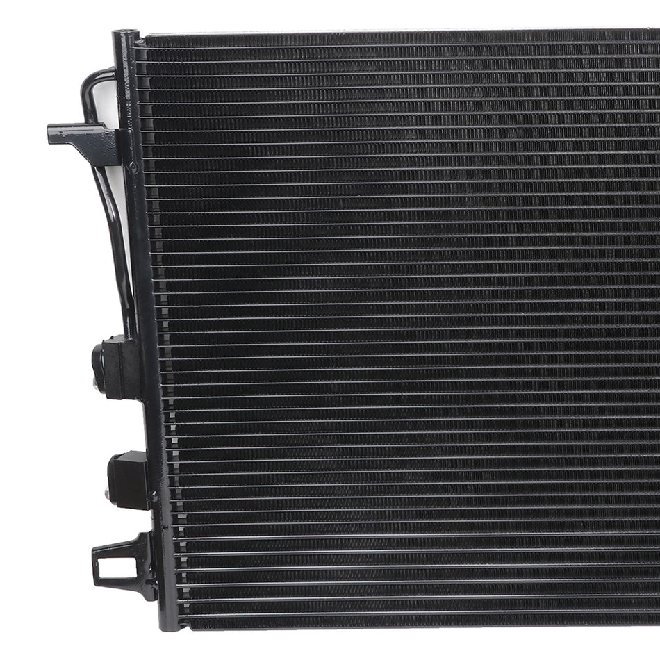 AC Condenser For 2005-2007 Chrysler Town & Country Chrysler Voyager V6 3.3L 3320