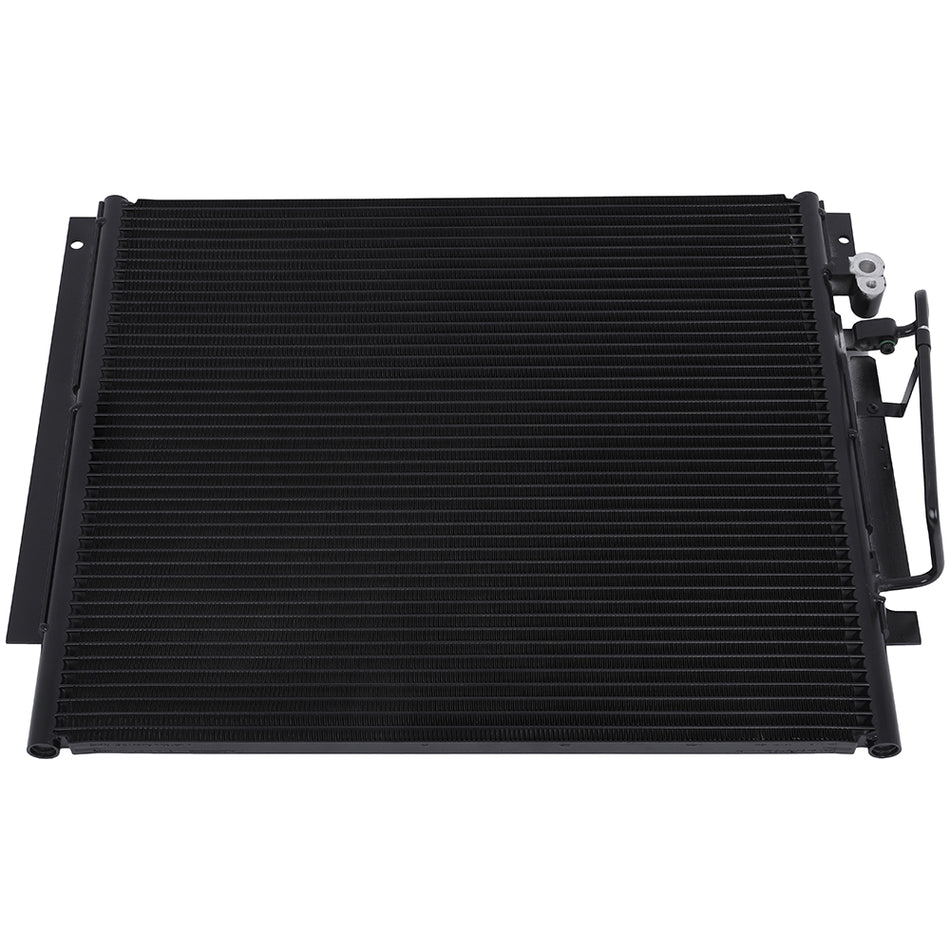 AC Condenser For 2004-2012 GMC Canyon 2004-2012 Chevrolet Colorado 3014