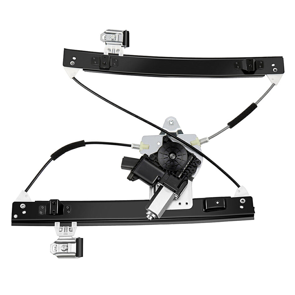 2011-2015 Chevrolet Cruze Power Window Regulator With Motor Front Left