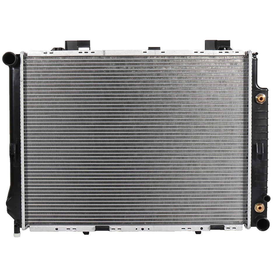 Aluminum Radiator for 98-03 Mercedes Benz for E320 3.2L V6 6CYL Fits CU2290