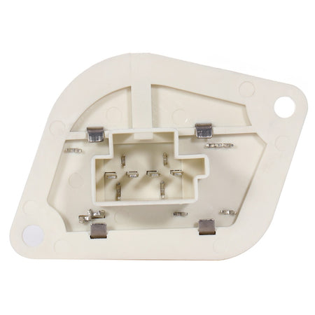 1997-2001 Jeep Cherokee Wrangler TJ Cherokee AC Heater Blower Motor Fan Speed Control Resistor Only for Auto