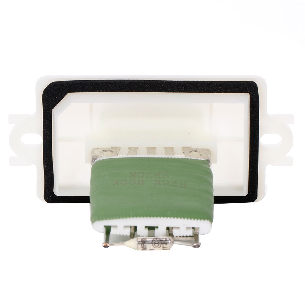 2007-2009 Chrysler Aspen 2001-2004 Dodge Dakota 5061575AA Heater Blower Motor Resistor Only for Auto
