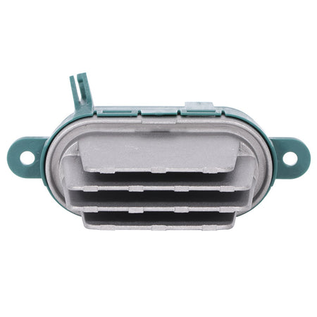 2007-2015 Audi Rear /04-09 Volkswagen Touareg Heater Blower Motor Fan Resistor Only for Auto