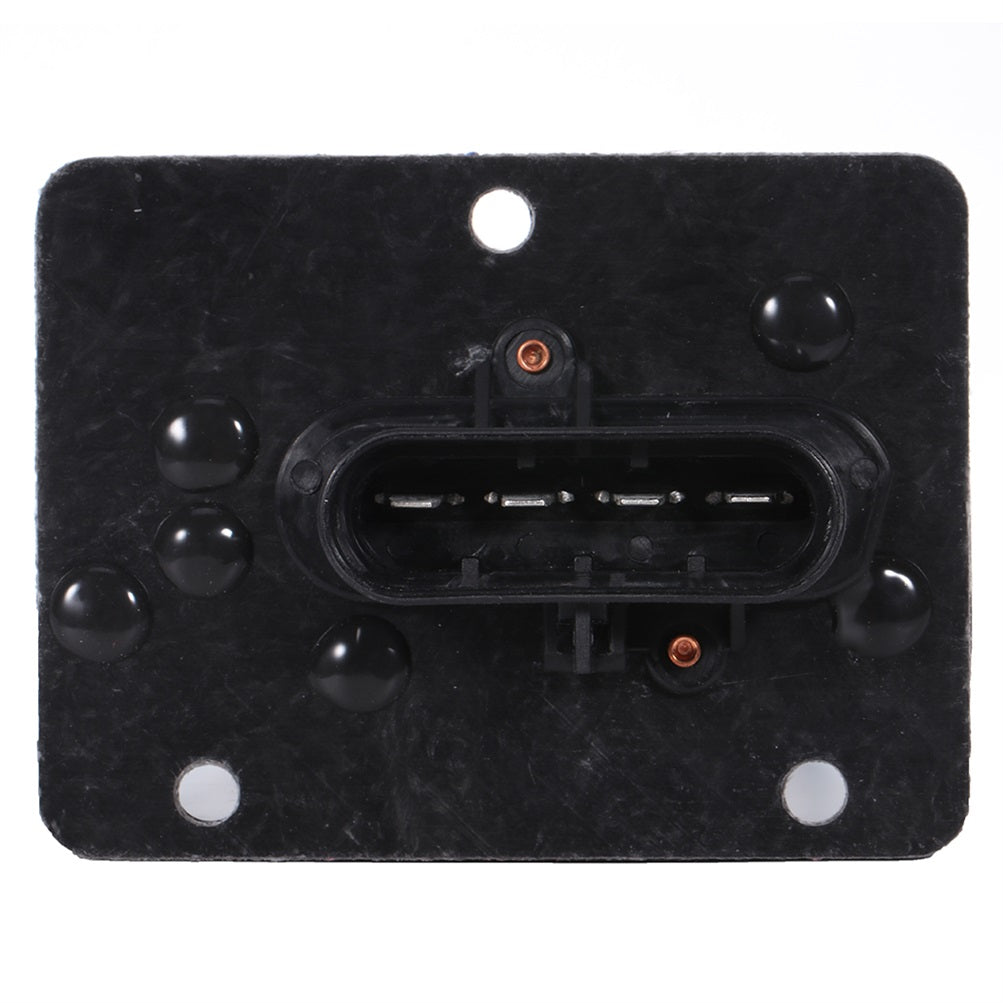 1995-2005 Chevy/GMC Suburban C/K1500 2500 Heater HVAC Blower Resistor Rear Only for Auto