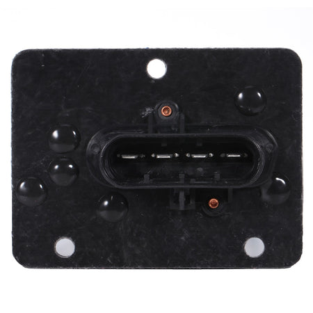 1995-2005 Chevy/GMC Suburban C/K1500 2500 Heater HVAC Blower Resistor Rear Only for Auto