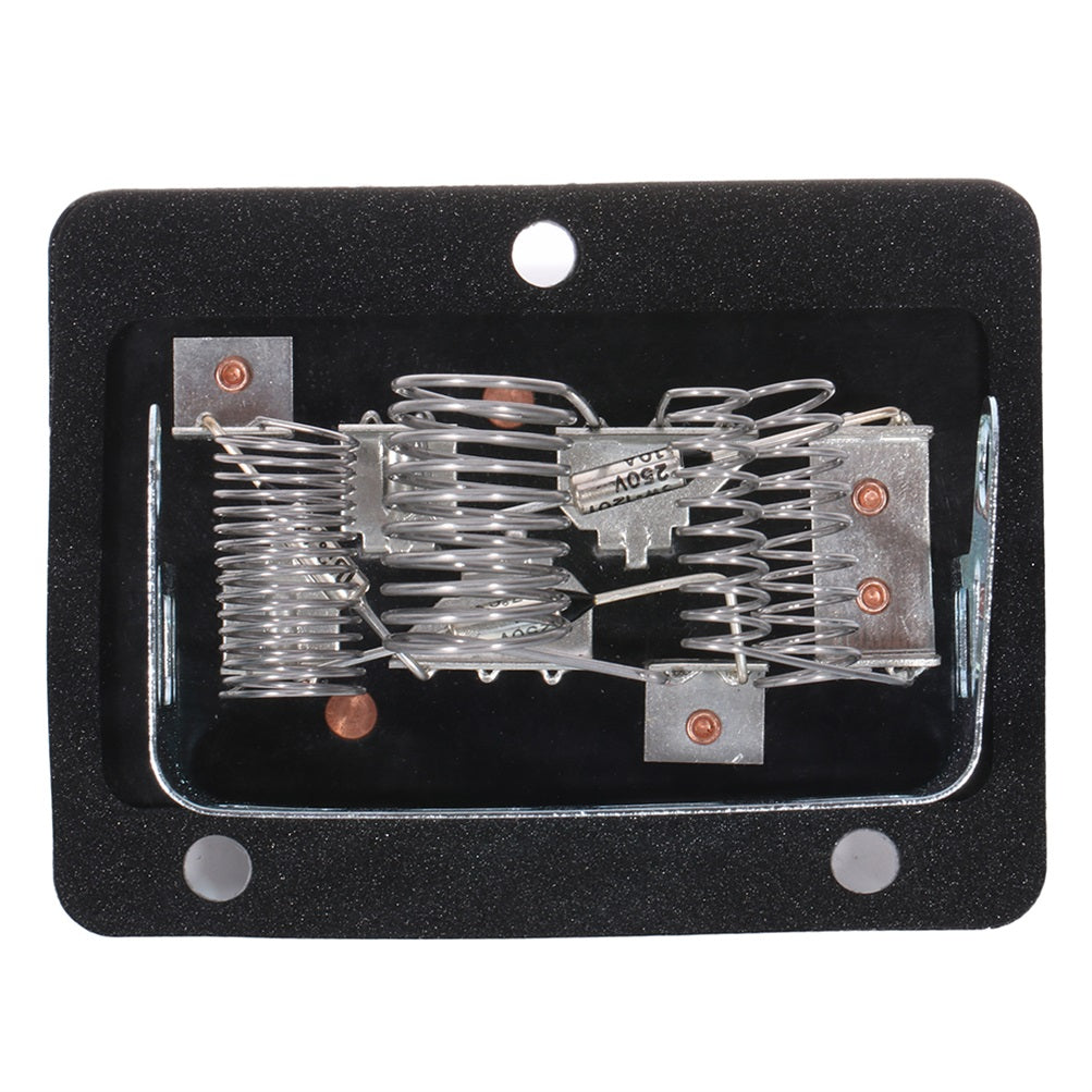 1995-2005 Chevy/GMC Suburban C/K1500 2500 Heater HVAC Blower Resistor Rear Only for Auto