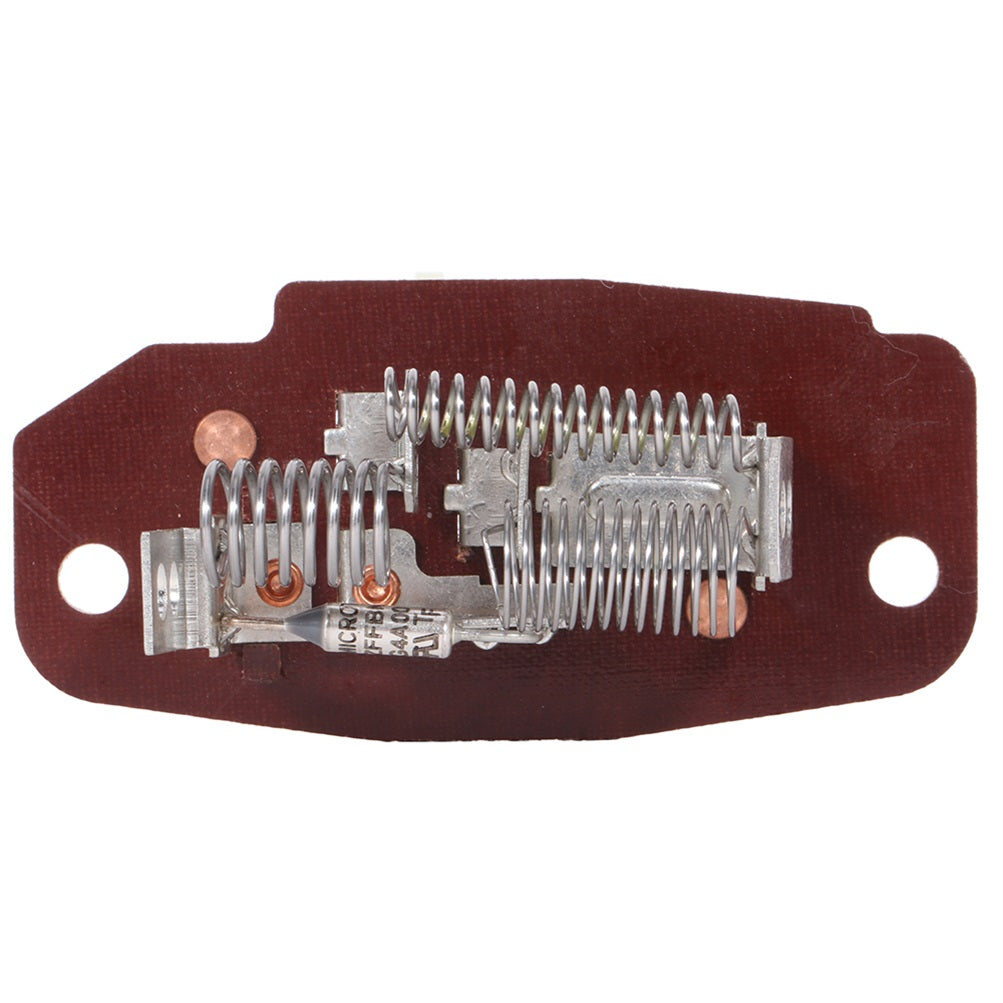 2002-2014 Ford E-150 2003-2005 Ford E-150 Club Wagon A/C Heater Blower Motor Resistor Only for Auto
