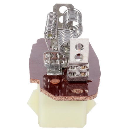 2002-2014 Ford E-150 2003-2005 Ford E-150 Club Wagon A/C Heater Blower Motor Resistor Only for Auto