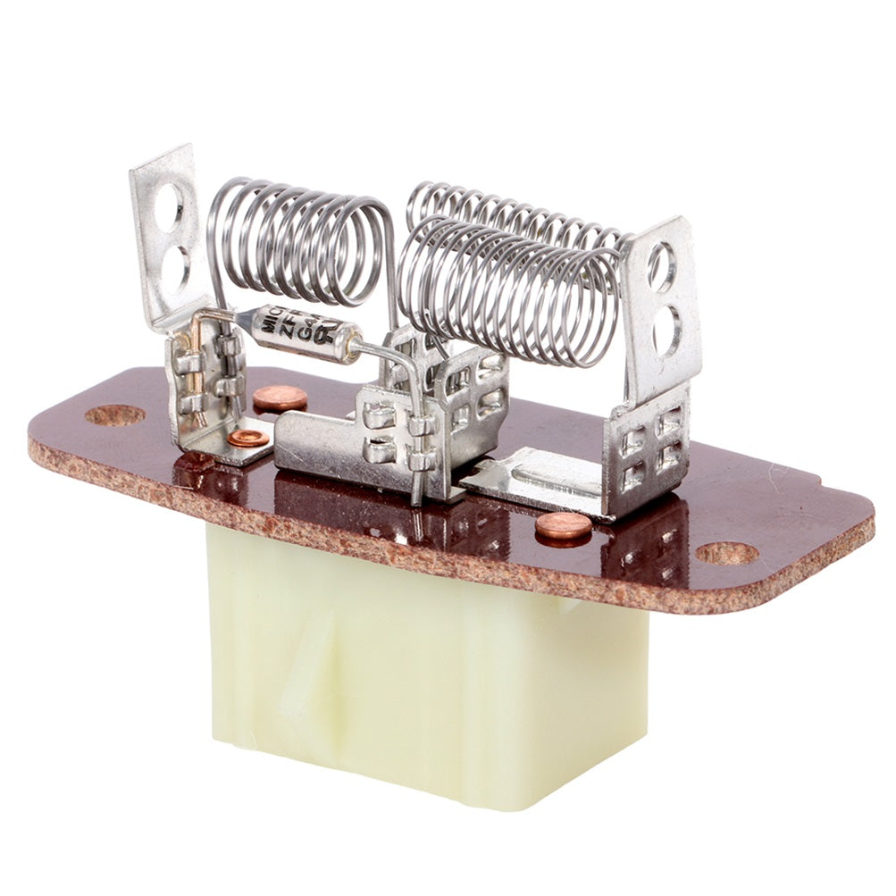 2002-2014 Ford E-150 2003-2005 Ford E-150 Club Wagon A/C Heater Blower Motor Resistor Only for Auto