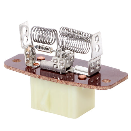 2002-2014 Ford E-150 2003-2005 Ford E-150 Club Wagon A/C Heater Blower Motor Resistor Only for Auto