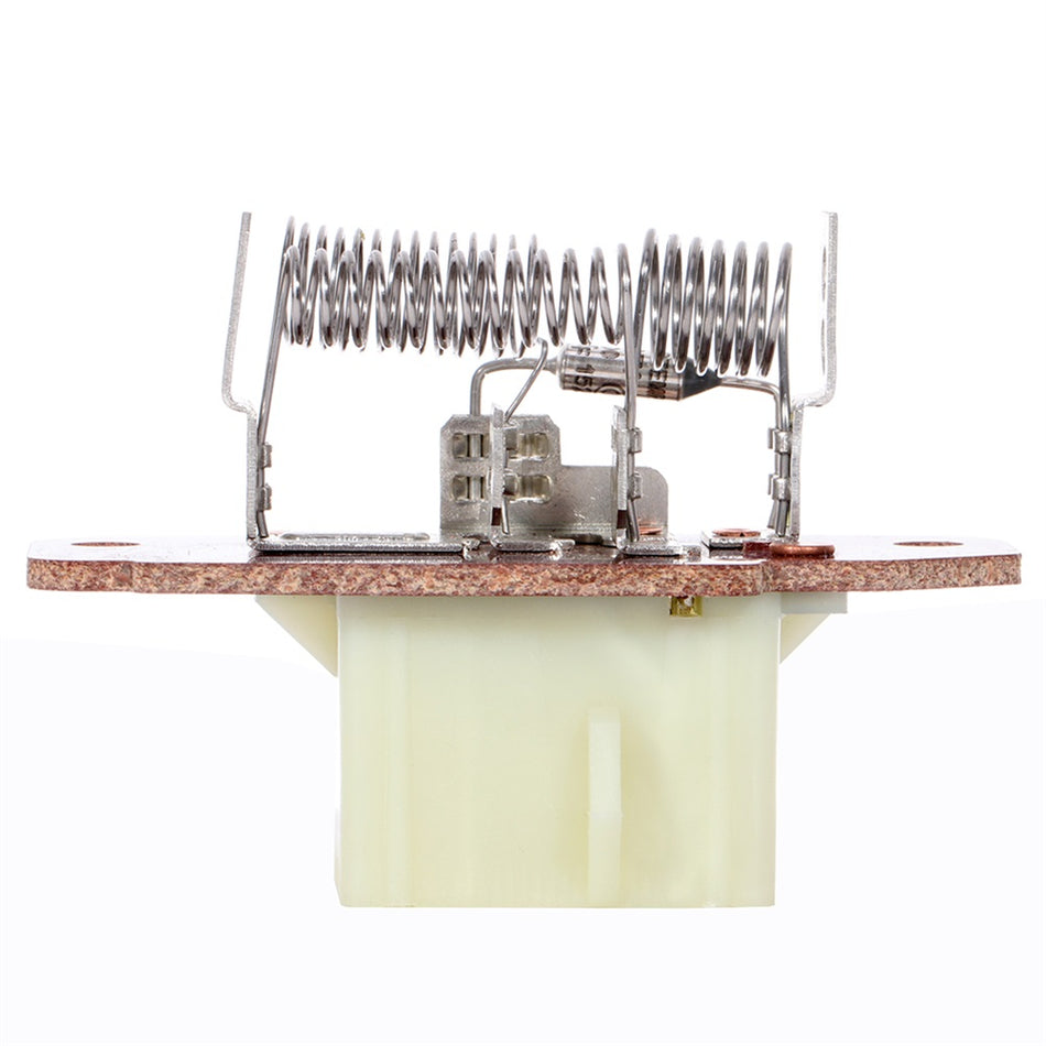 1986-1997 Ford Aerostar 1987-1996 Ford Bronco Rear Motor Heater Blower Motor Resistor Only for Auto