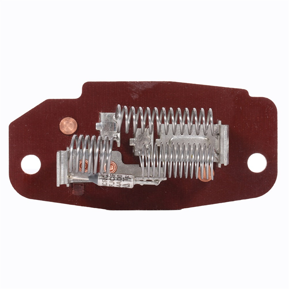 1986-1997 Ford Aerostar 1987-1996 Ford Bronco Rear Motor Heater Blower Motor Resistor Only for Auto