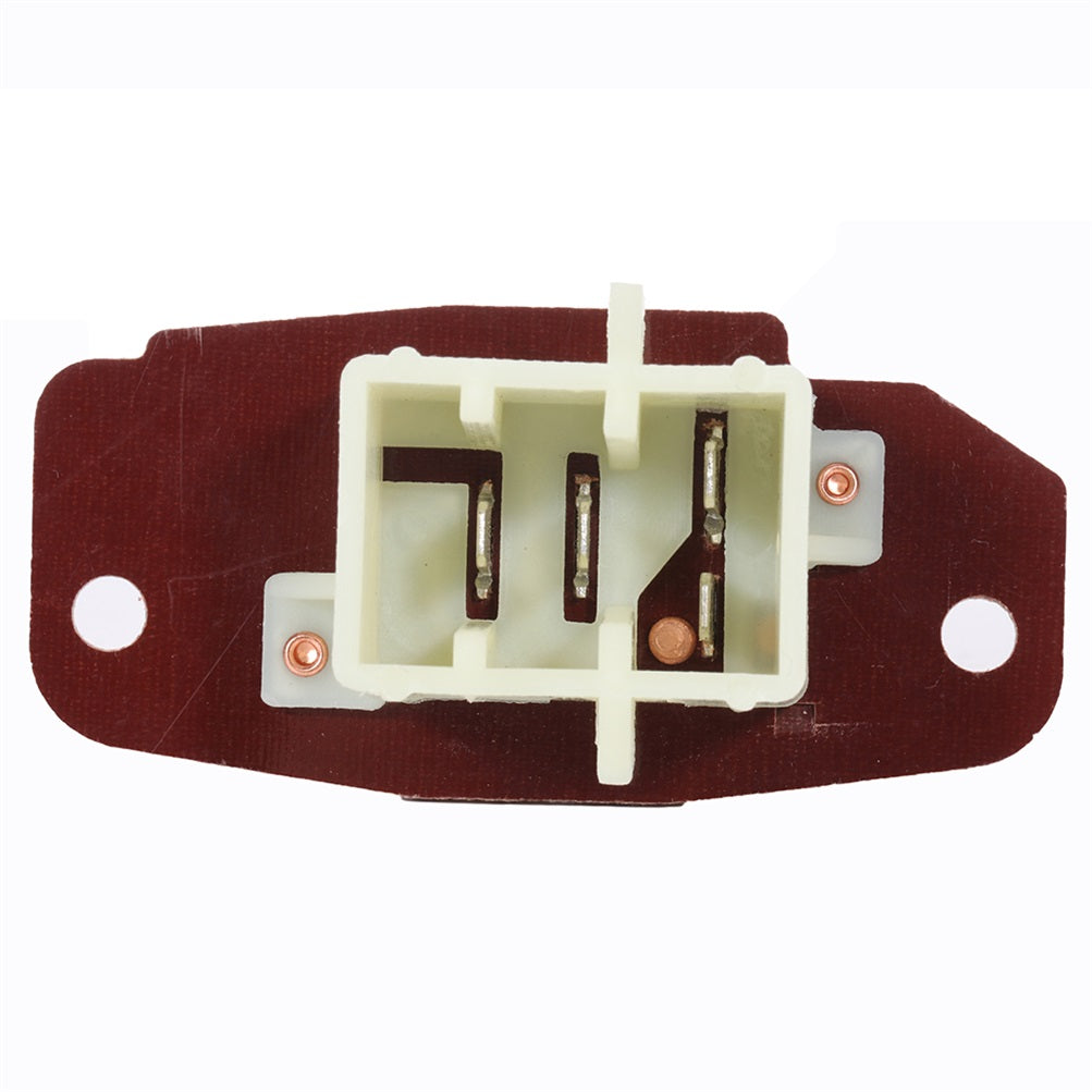 1986-1997 Ford Aerostar 1987-1996 Ford Bronco Rear Motor Heater Blower Motor Resistor Only for Auto