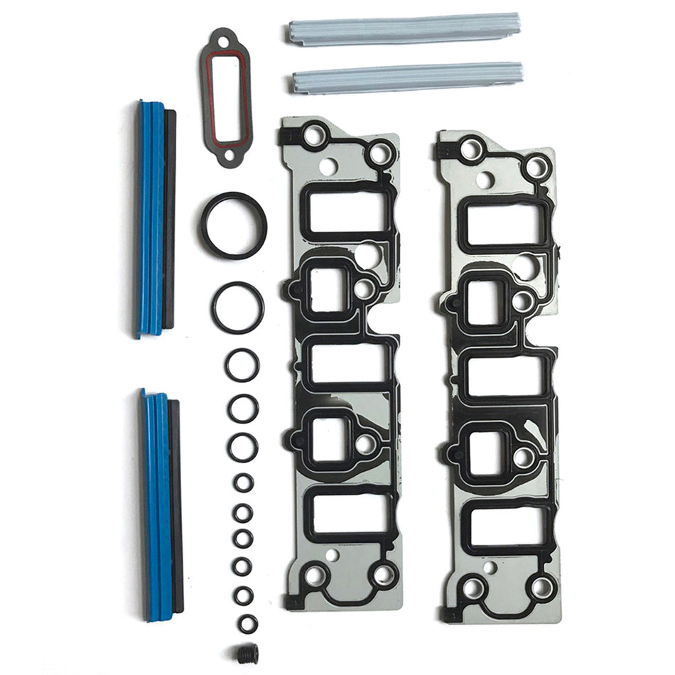 Engine Intake Manifold Gasket For 95-09 Chevrolet Impala Oldsmobile 3.8L