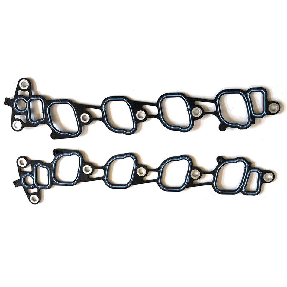 Intake Manifold Gasket Set For 99-04 Ford E150 Expedition Explorer 4.6L 5.2L