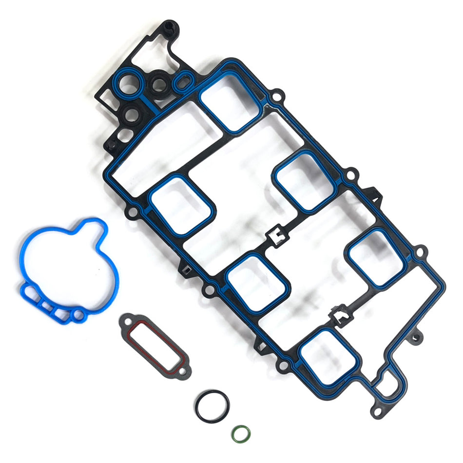 Manifold Plenum Gasket For 95-09 Buick Chevrolet Impala Pontiac 3.8L OHV