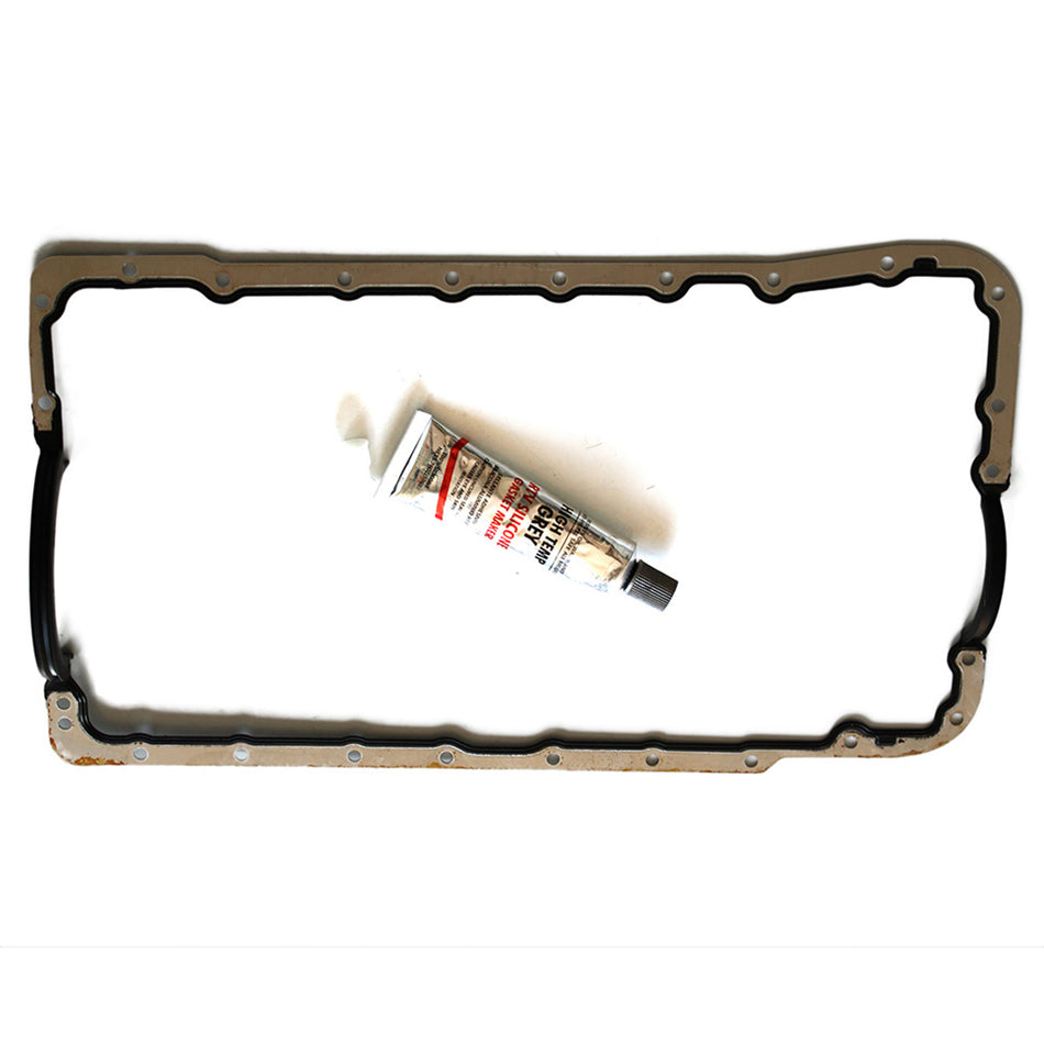 Engine Oil Pan Gasket For 05-10 Ford Mustang 94-10 Ford Explorer