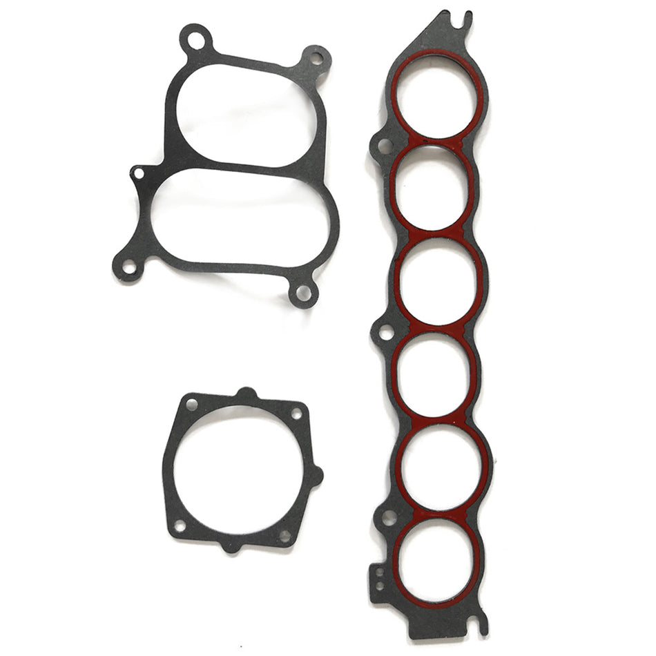 Intake Plenum Gasket For Nissan For Altima Maxima 02-09 3.5L V6 GAS DOHC
