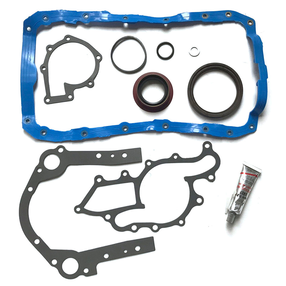 Engine Lower Gasket Set For 92-97 Ford Aerostar 91-01 Ford Ranger