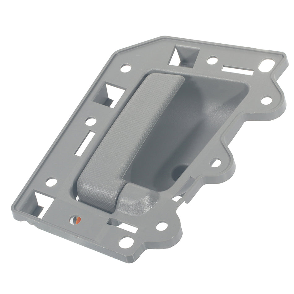 2005-2010 Jeep Grand Cherokee Front Right RH Inside Door Handle Gray