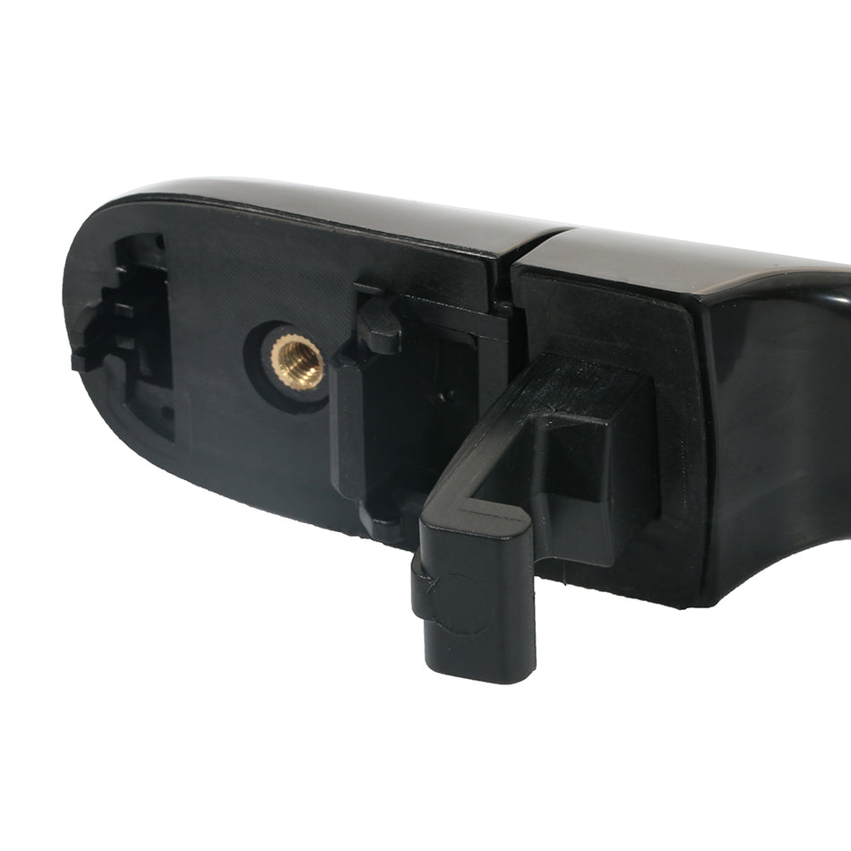 2005-2010 Kia Spectra Exterior Rear Driver LH Side Door Handle Set