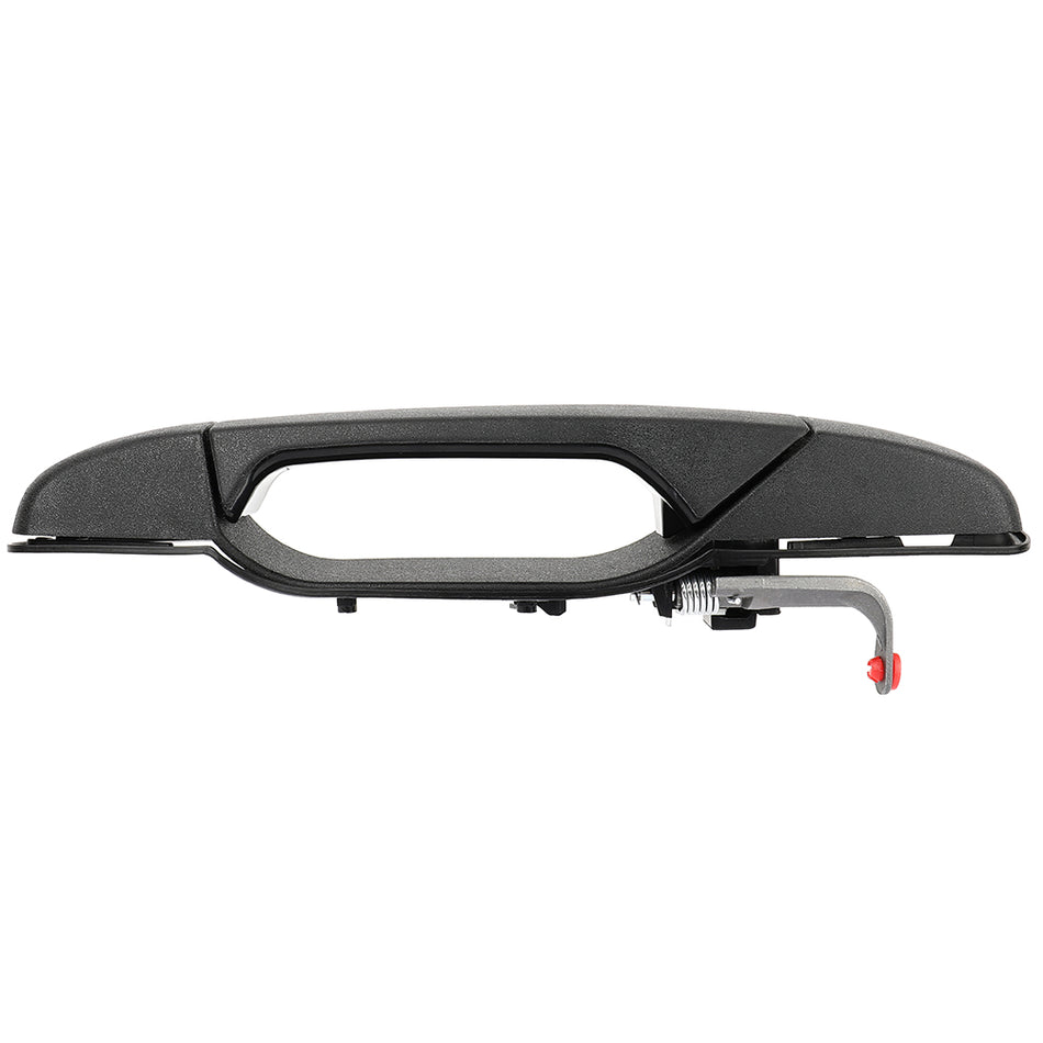 Door Handle Outside black Front Right and 07-14 GMC Yukon Chevrolet Tahoe