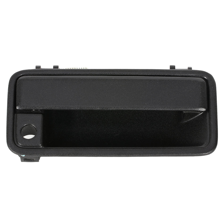 ALL METAL Door Handle Textured Black Front Right 95 GMC Yukon 95-00 Chevrolet Tahoe