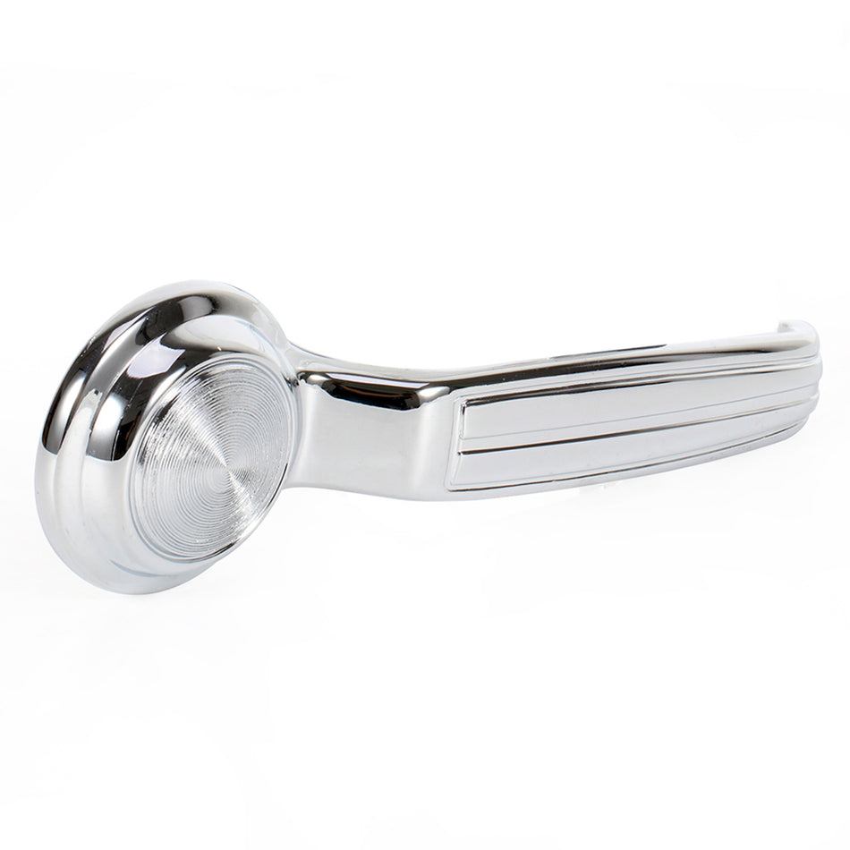 Chrome Front Left Right Door Handle Interior 90-95 Chevrolet G20 90-96 Chevrolet P30