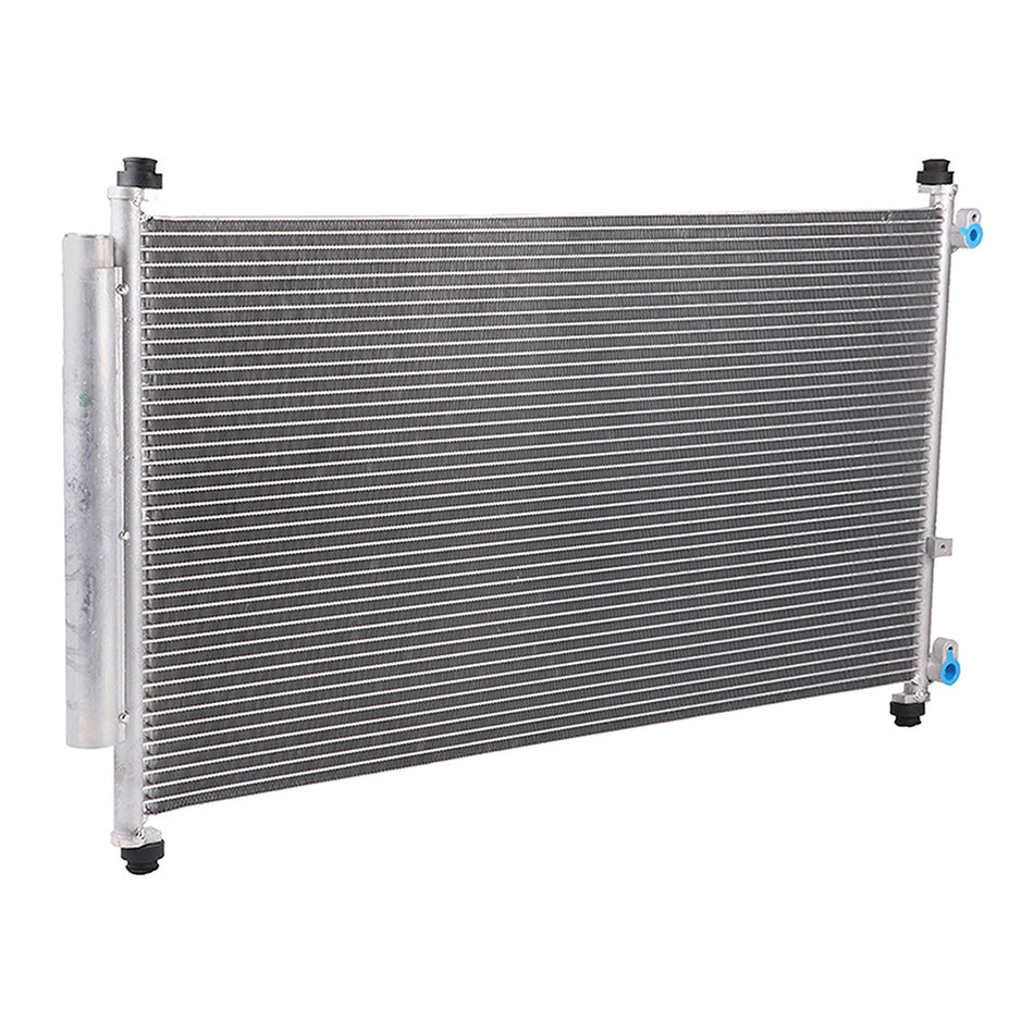 Aluminum AC Condenser 2005-2010 Honda Odyssey 3.5L
