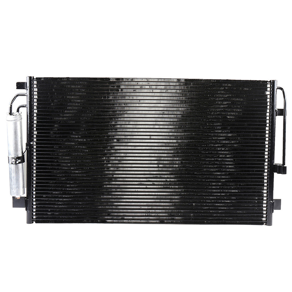 Aluminum Condenser 07-13 Nissan Altima 2.5L/3.5L 09-14 Nissan Maxima 3.5L