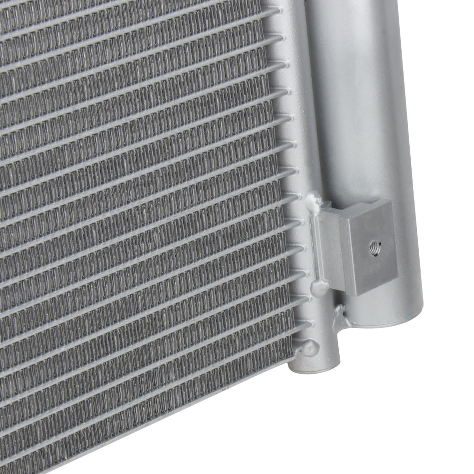 New AC Aluminum Condenser 08-19 Subaru Impreza 2.0L/2.5L 13-14 Subaru XV Crosstrek 2.0L