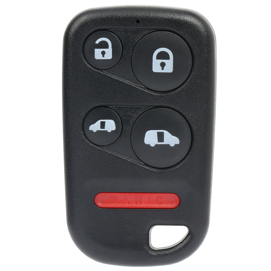 2001-2004 Honda Odyssey Replacement Key Fob Keyless Entry Remote